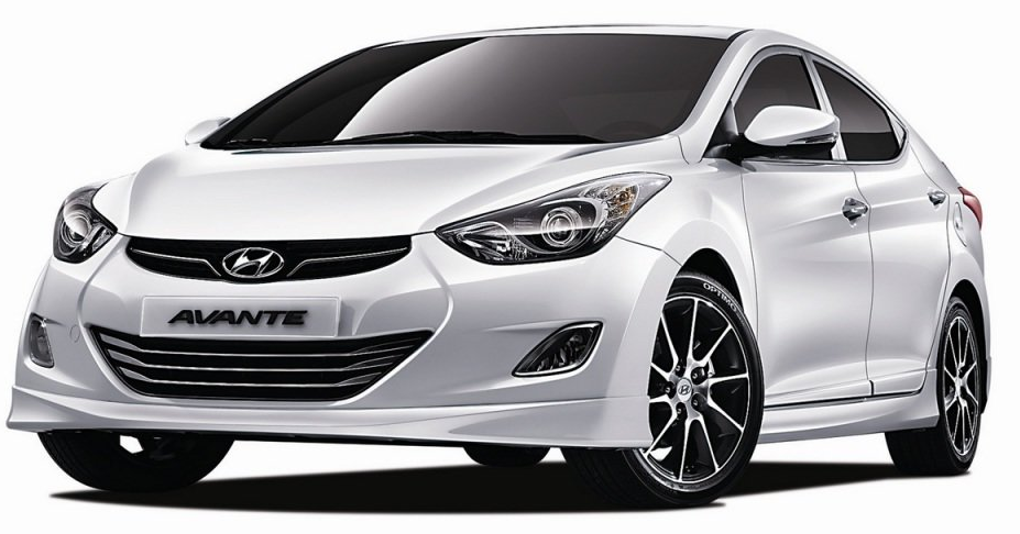 Ремонт hyundai elantra